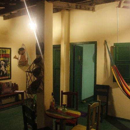 Casa Jeri Paradise Hostel Jijoca de Jericoacoara Buitenkant foto