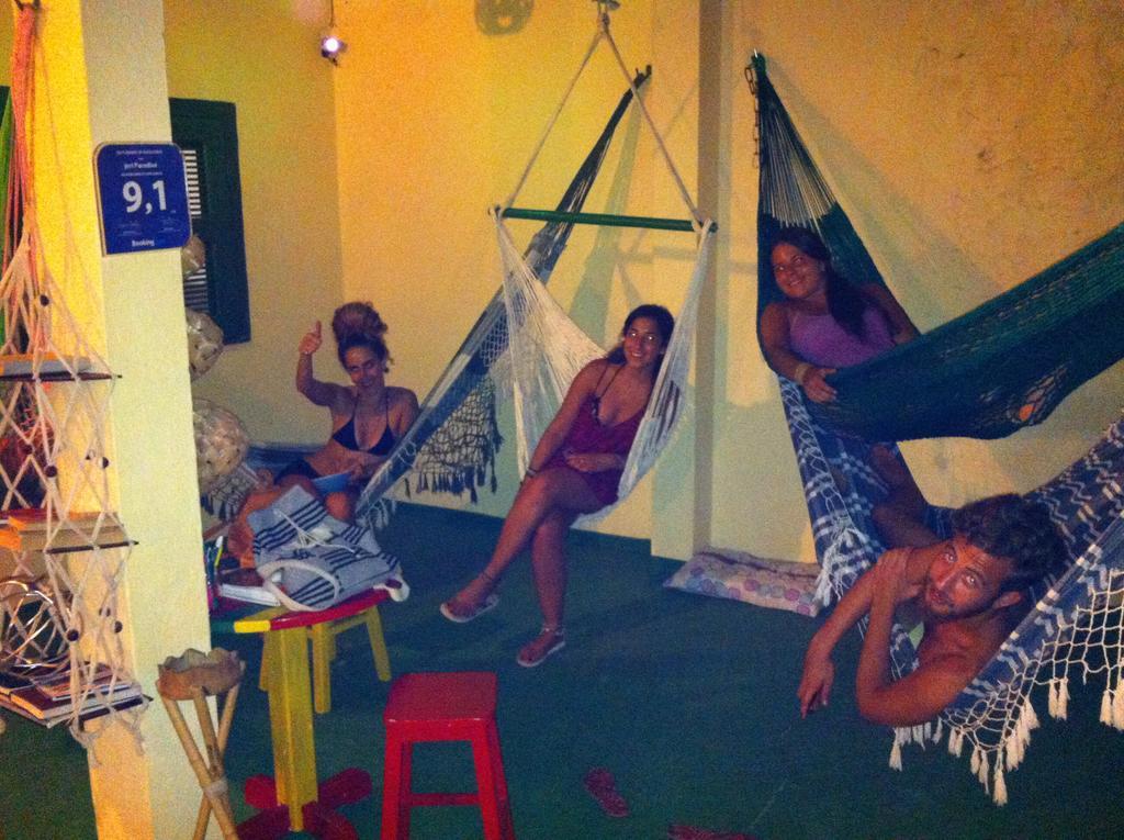 Casa Jeri Paradise Hostel Jijoca de Jericoacoara Buitenkant foto