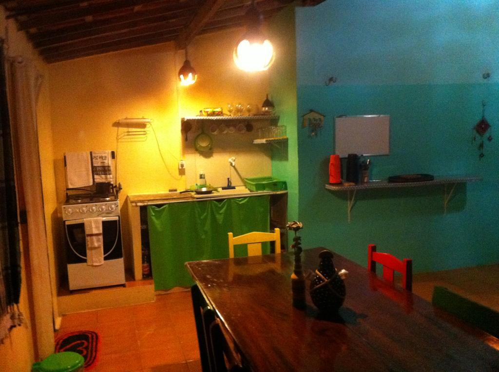 Casa Jeri Paradise Hostel Jijoca de Jericoacoara Buitenkant foto
