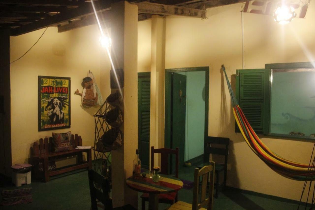 Casa Jeri Paradise Hostel Jijoca de Jericoacoara Buitenkant foto