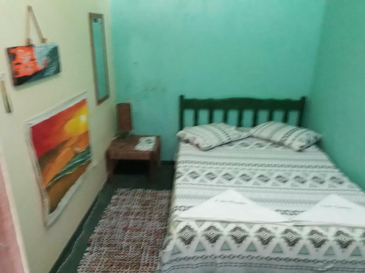 Casa Jeri Paradise Hostel Jijoca de Jericoacoara Buitenkant foto